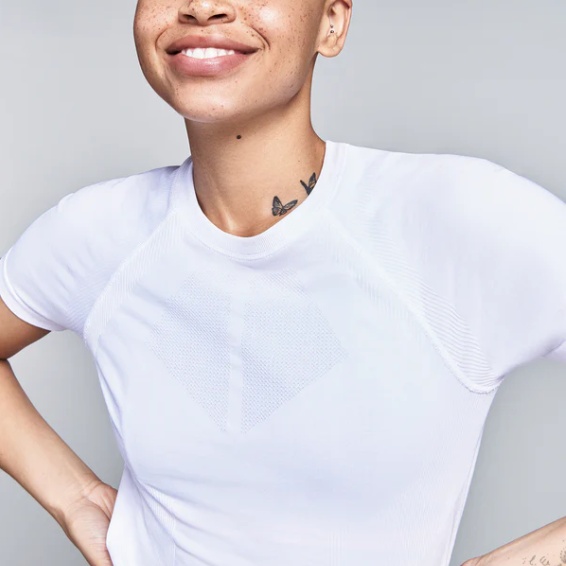 product-Short Sleeve Tee White-Ruiteng-img